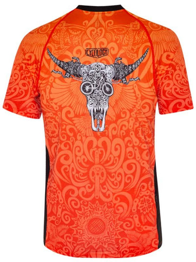 Life on Bars MTB Jersey - Cycology Clothing Europe