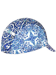 Majolica Cycling Cap - Cycology Clothing Europe