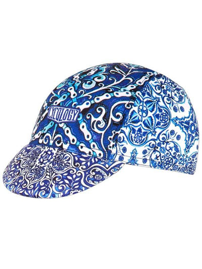 Majolica Cycling Cap - Cycology Clothing Europe