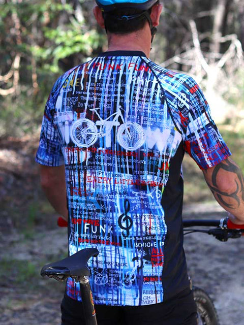 Motown MTB Jersey - Cycology Clothing Europe