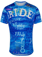 Ride Mens Technical T Shirt - Cycology Clothing Europe