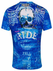 Ride Mens Technical T Shirt - Cycology Clothing Europe