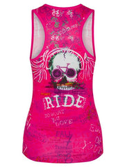 Ride Womens Technical Singlet - Cycology Clothing Europe