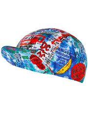 Rock n Roll Cycling Cap - Cycology Clothing Europe