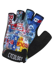 Rock N Roll Cycling Gloves - Cycology Clothing Europe