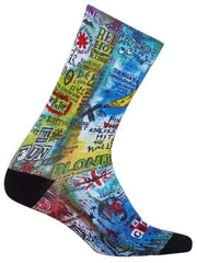 Rock N Roll Cycling Socks - Cycology Clothing Europe