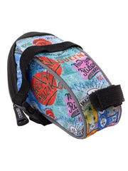 Rock N Roll Saddle Bag - Cycology Clothing Europe