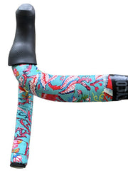 Secret Garden Handlebar Tape - Cycology Clothing Europe