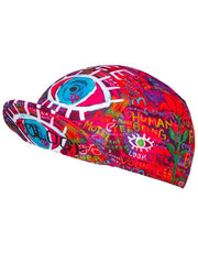 See Me Cycling Cap - Cycology Clothing Europe