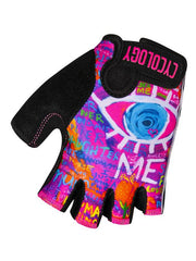 See Me Cycling Gloves - Cycology Clothing Europe