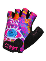 See Me Cycling Gloves - Cycology Clothing Europe