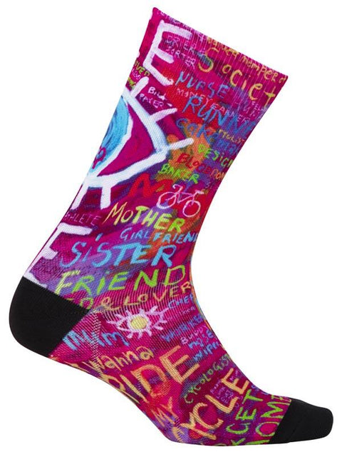 See Me Cycling Socks - Cycology Clothing Europe