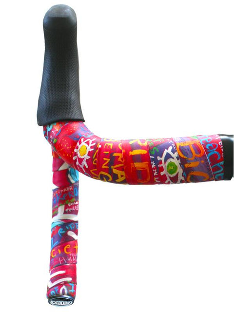 See Me Handlebar Tape - Cycology Clothing Europe