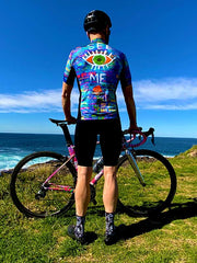 See Me Men's Cycling Jersey - Cycology Clothing Europe