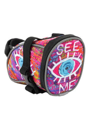 See Me Saddle Bag - Cycology Clothing Europe