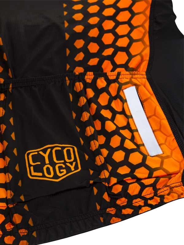 So Hexy Men's Cycling Jersey - Cycology Clothing Europe