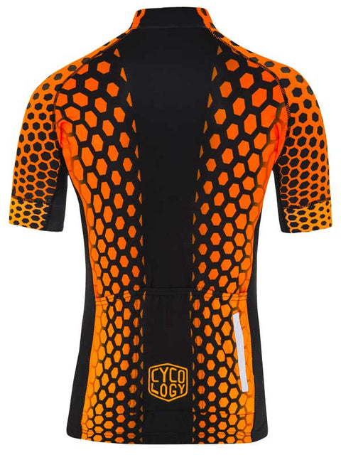 So Hexy Men's Cycling Jersey - Cycology Clothing Europe