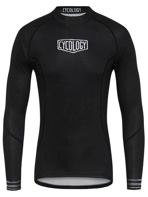 Spin Doctor Men's Long Sleeve Base Layer - Cycology Clothing Europe