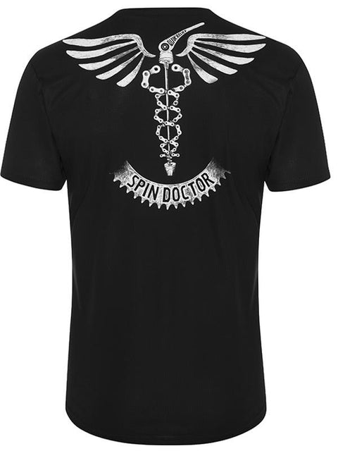 Spin Doctor Men's Technical T-Shirt - Cycology Clothing Europe