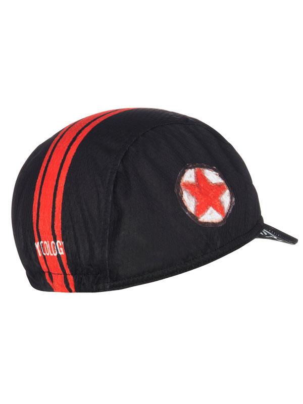 Train Hard Get Lucky Cycling Cap - Cycology Clothing Europe