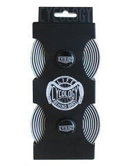 Velo Tattoo (Black) Handlebar Tape - Cycology Clothing Europe