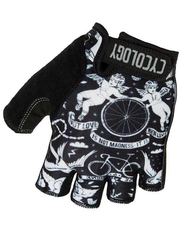 Velo Tattoo Cycling Gloves - Cycology Clothing Europe