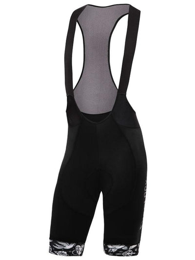 Velo Tattoo Men's Bib Shorts - Cycology Clothing Europe