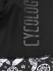 Velo Tattoo Men's Bib Shorts - Cycology Clothing Europe