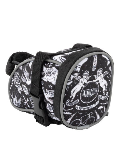 Velo Tattoo Saddle Bag - Cycology Clothing Europe