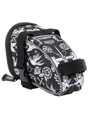 Velo Tattoo Saddle Bag - Cycology Clothing Europe