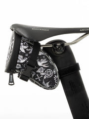 Velo Tattoo Saddle Bag - Cycology Clothing Europe