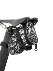 Velo Tattoo Saddle Bag - Cycology Clothing Europe