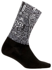 Wisdom Aero Cycling Socks - Cycology Clothing Europe