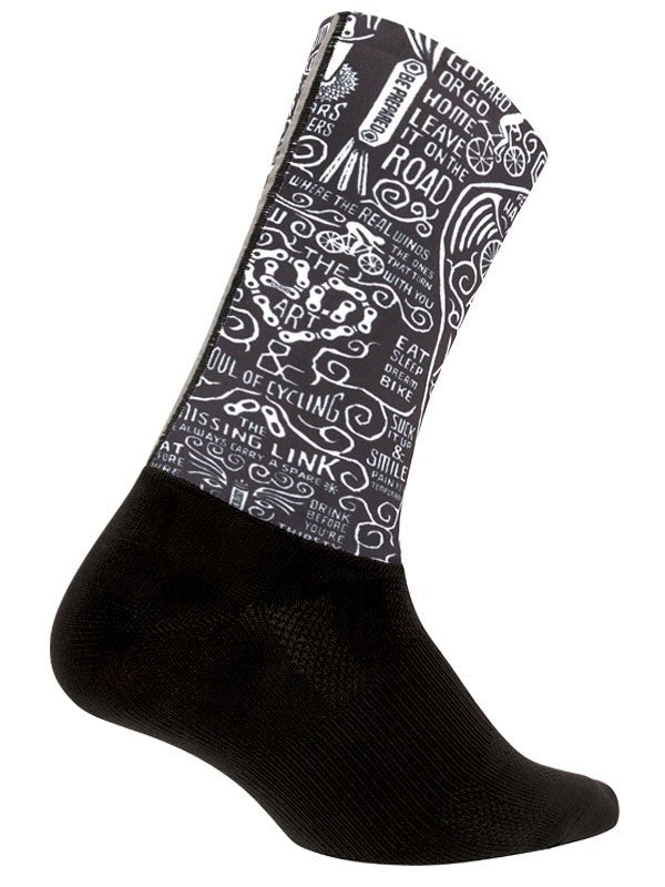 Wisdom Aero Cycling Socks - Cycology Clothing Europe