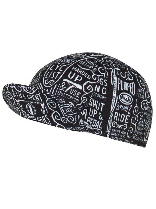 Wisdom Cycling Cap - Cycology Clothing Europe