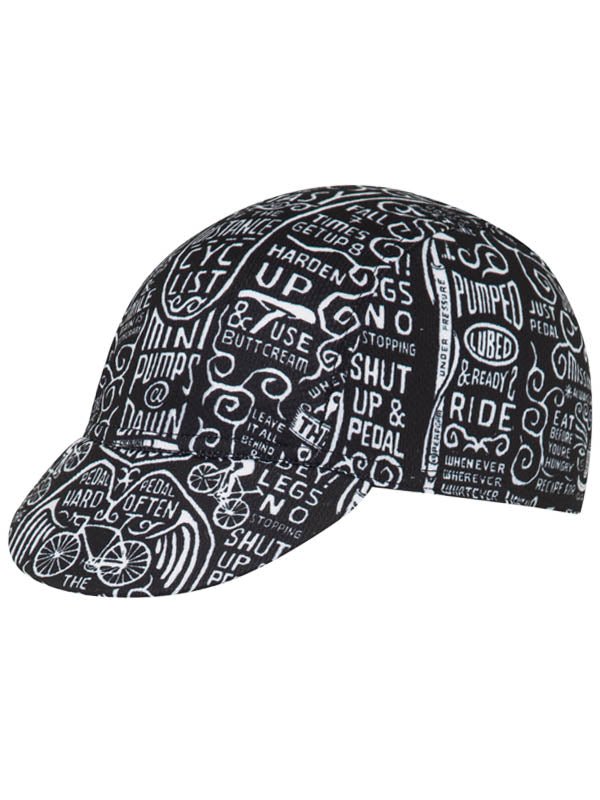 Wisdom Cycling Cap - Cycology Clothing Europe