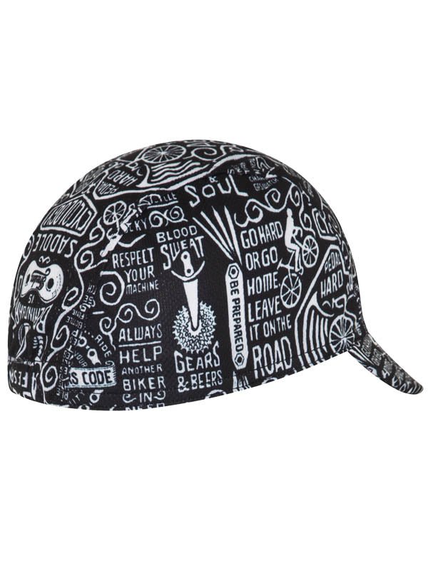 Wisdom Cycling Cap - Cycology Clothing Europe