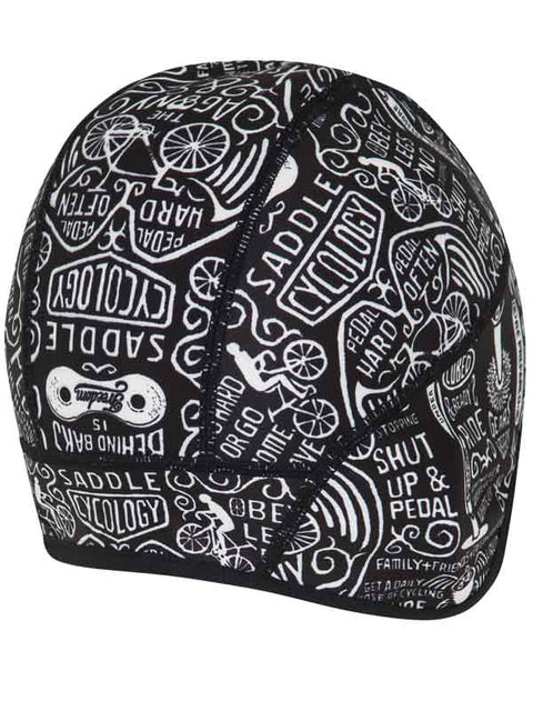 Wisdom Thermal Beanie - Cycology Clothing Europe